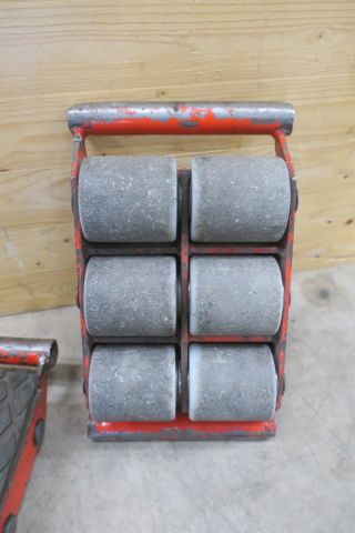 596892-4 Machine skates Lehaka