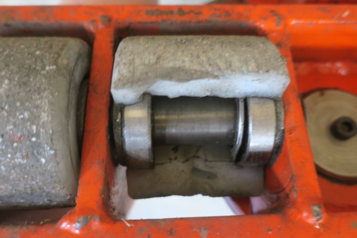 596892-5 Machine skates Lehaka