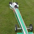 597837-2 Pacesetter Topfueler Dragster scale 1: 4 RC car