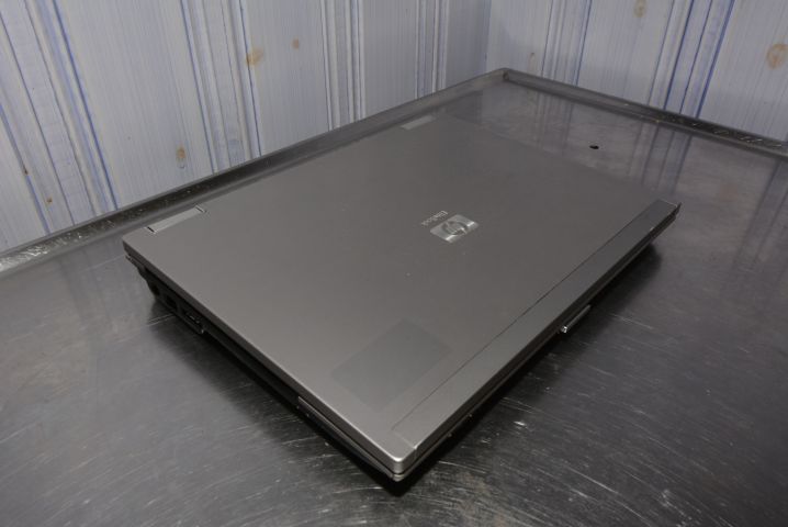 597530-3 An HP EliteBook 2530p Laptop (# 99-208055)