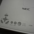 597535-3 Projector NEC V230X
