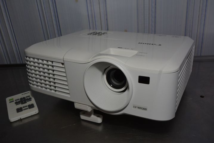 597537-2 Projector CANON LV-WX300