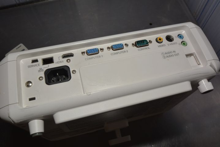 597537-4 Projector CANON LV-WX300