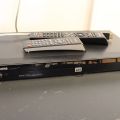 595811-3 TV Samsung 40 ", wall mounted, DVD player