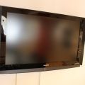 595811-1 TV Samsung 40 ", wall mounted, DVD player
