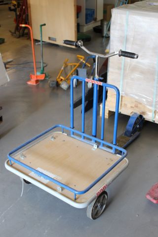 595825-1 Flak scooter, Gigant