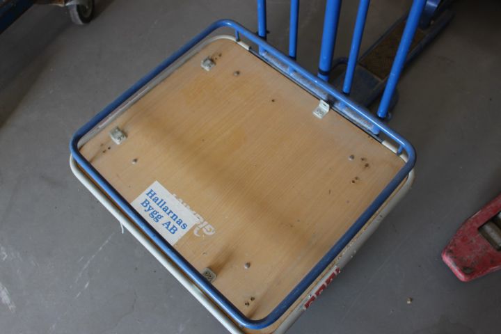 595825-2 Flak scooter, Gigant