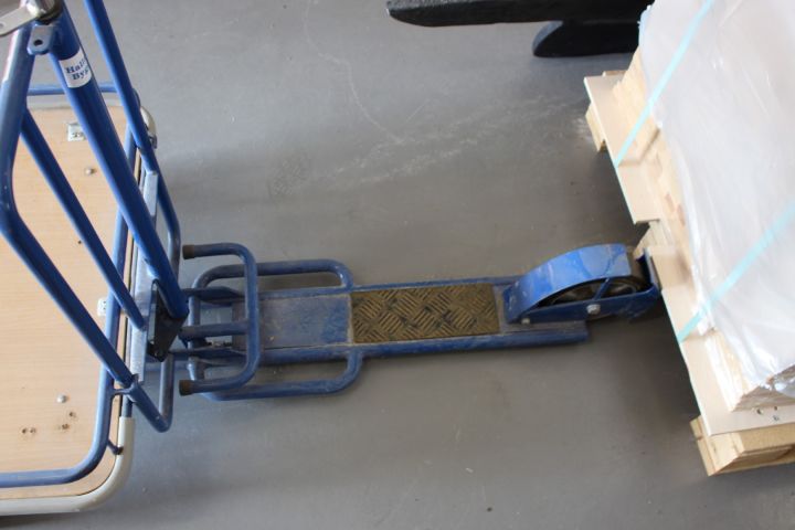 595825-4 Flak scooter, Gigant