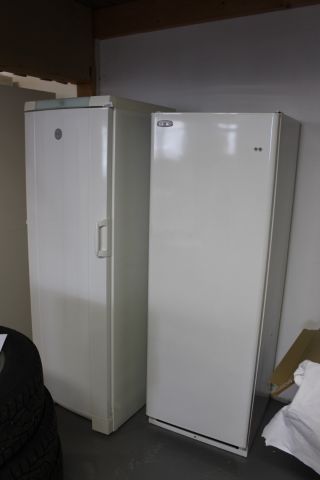 595843-1 Refrigerator and freezer, Electrolux, Electro Helios