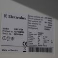 595843-3 Refrigerator and freezer, Electrolux, Electro Helios