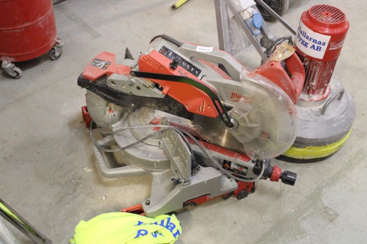 595876-5 Cape / Gersåg, Milwaukee MS 305 DB