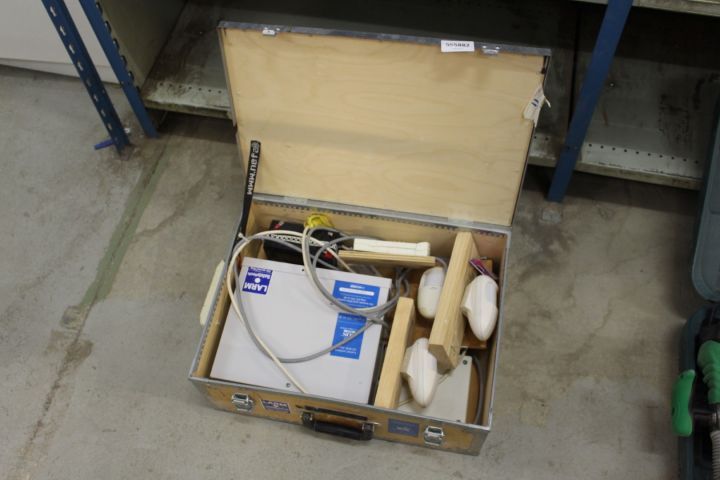 595882-1 Portable alarm, Safetytech