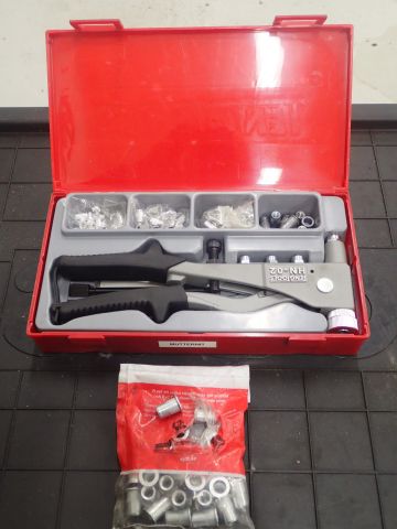 577851-1 Teng Tools Blind rivet nut pliers HN02 (M3-M6)