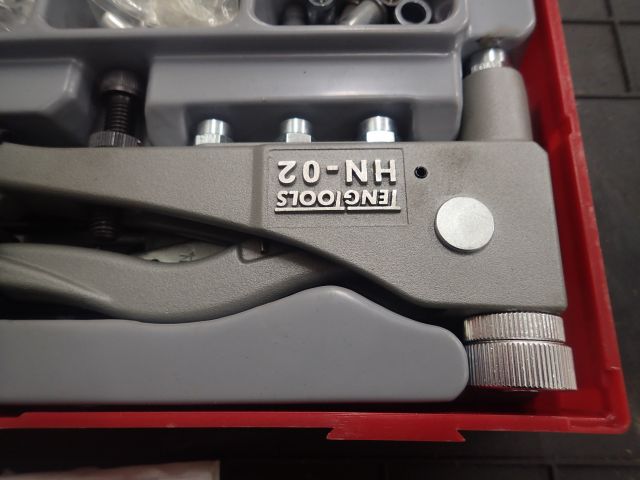 577851-2 Teng Tools Blind rivet nut pliers HN02 (M3-M6)