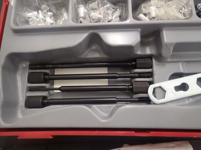 577851-3 Teng Tools Blind rivet nut pliers HN02 (M3-M6)