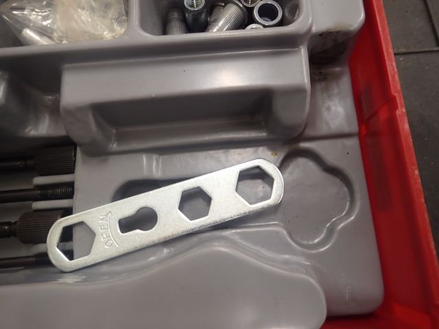 577851-4 Teng Tools Blind rivet nut pliers HN02 (M3-M6)