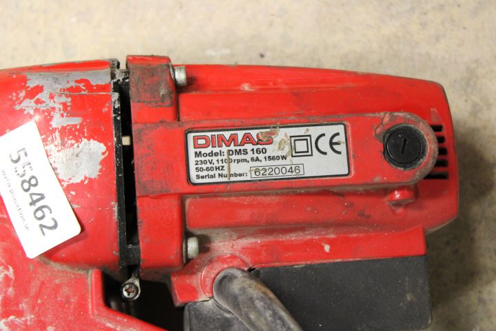 558462-3 Core drill for rig Dimag DMS 160