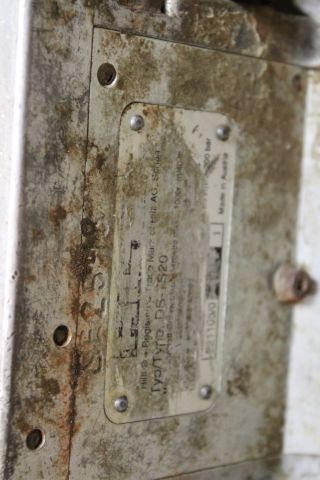 558475-4 Saw head for Hydraulic wall saw Hilti DS-TS20