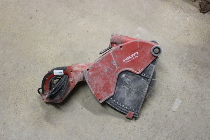558476-1 Electric cutter Hilti DCH-EX 300
