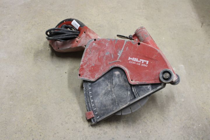 558476-2 Electric cutter Hilti DCH-EX 300
