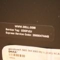 547646-4 Serverdator Dell PowerEdge 840 + 2st switchar och brandvägg