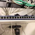 547646-5 Serverdator Dell PowerEdge 840 + 2st switchar och brandvägg