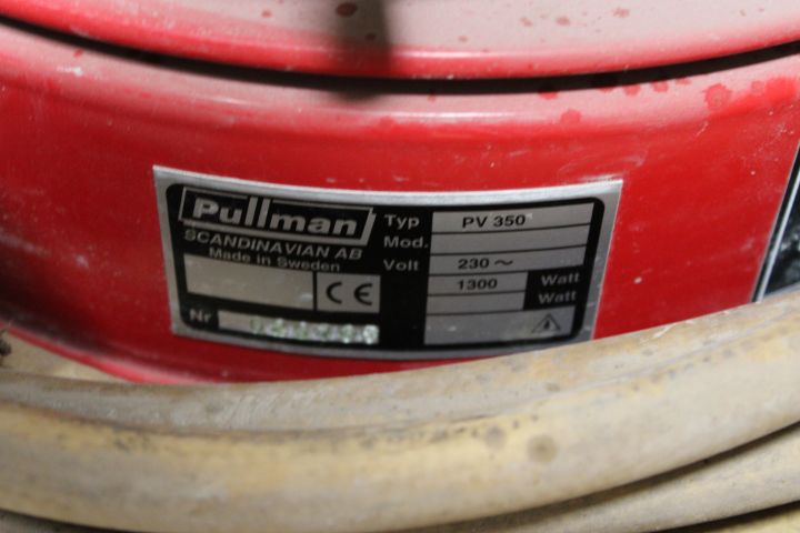 558494-5 Våtsug Pullman PV350