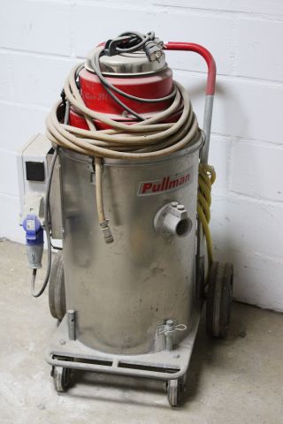558494-1 Våtsug Pullman PV350