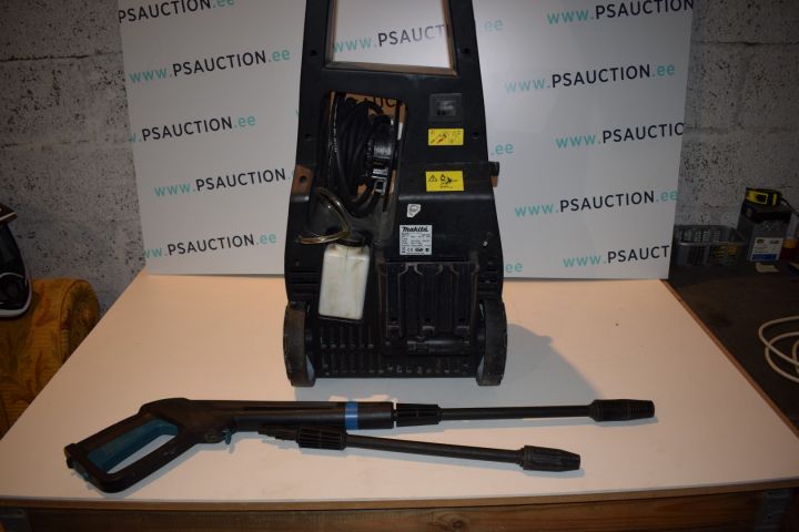 598075-2 Makita pressure washer HW112