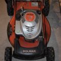 598083-2 Dolmar PM-5101 S3 gasoline lawn mower