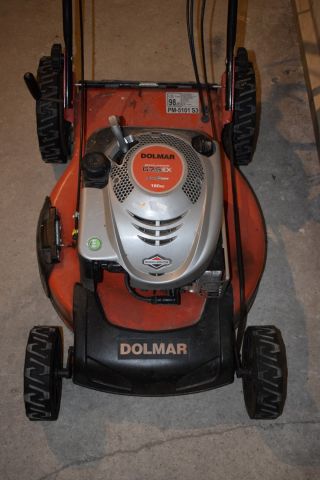 598083-2 Dolmar PM-5101 S3 gasoline lawn mower