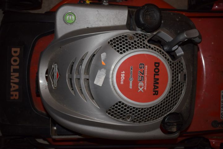 598083-3 Dolmar PM-5101 S3 gasoline lawn mower