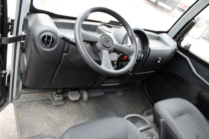 544643-11 Hybrid car, Goupil G5H, -14 (1780mil, tipping surface)