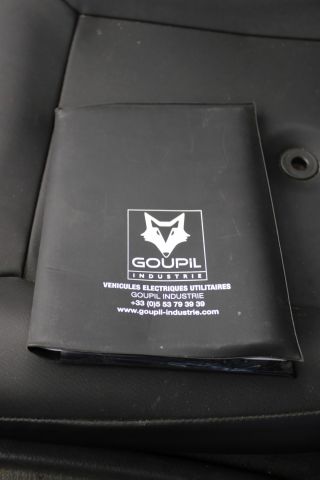 544643-17 Hybrid car, Goupil G5H, -14 (1780mil, tipping surface)