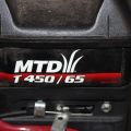 595693-3 Jordfräs MTD T450/65
