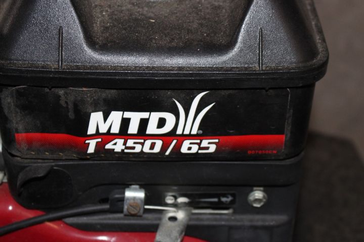 595693-3 Jordfräs MTD T450/65