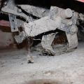 595693-8 Jordfräs MTD T450/65
