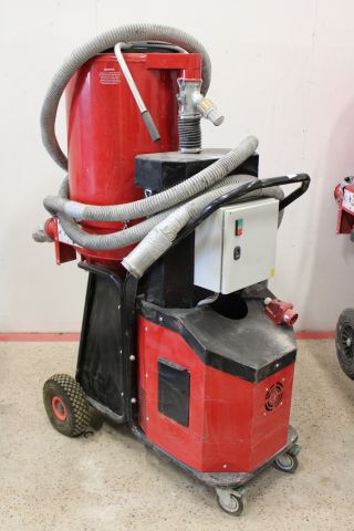 558621-1 Dust separator Pullman Ermator t7500