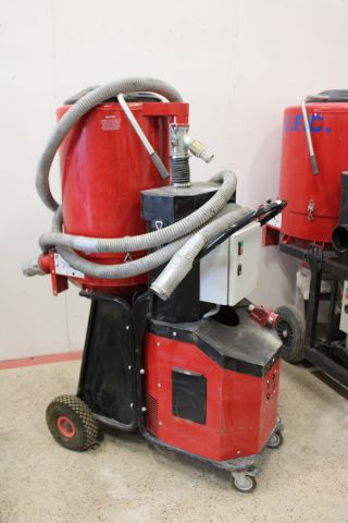 558621-2 Dust separator Pullman Ermator t7500