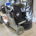 558628-1 Radio controlled Concrete grinder HTC 950 RX