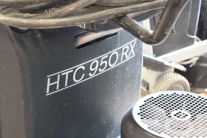 558628-3 Radio controlled Concrete grinder HTC 950 RX