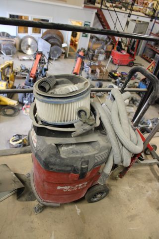 598104-1 Dammsugare Hilti VCD 50