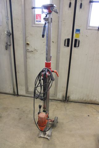 598111-2 Core drill at Stativ Husqvarna