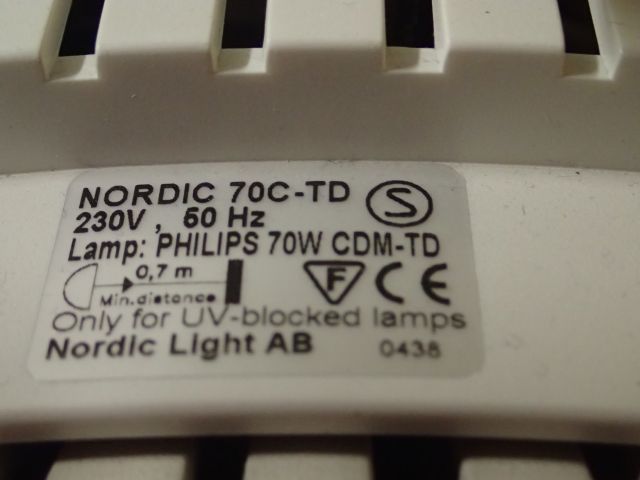 577894-5 Lighting for lighting rails