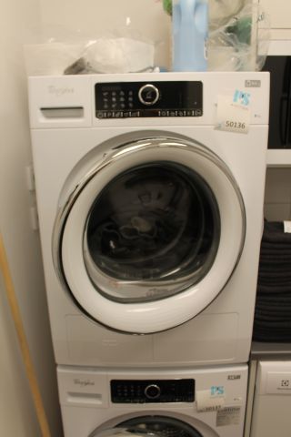 550136-1 Whirlpool Washing / Drying Machine 3Dry