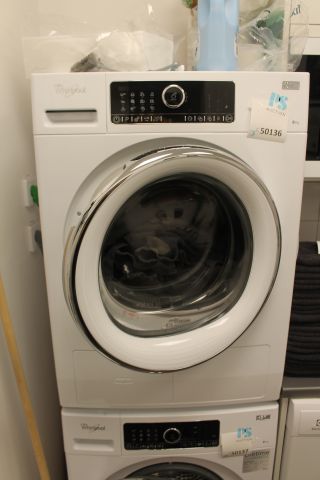 550136-2 Whirlpool Washing / Drying Machine 3Dry