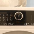 550136-3 Whirlpool Washing / Drying Machine 3Dry