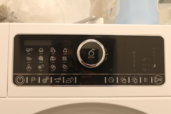 550136-3 Whirlpool Washing / Drying Machine 3Dry
