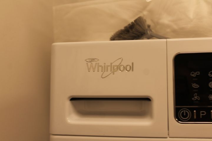 550136-4 Whirlpool Washing / Drying Machine 3Dry