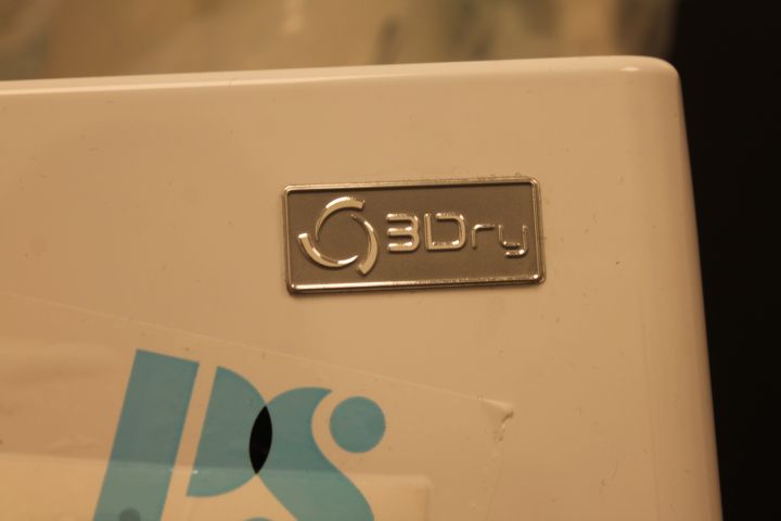 550136-5 Whirlpool Washing / Drying Machine 3Dry